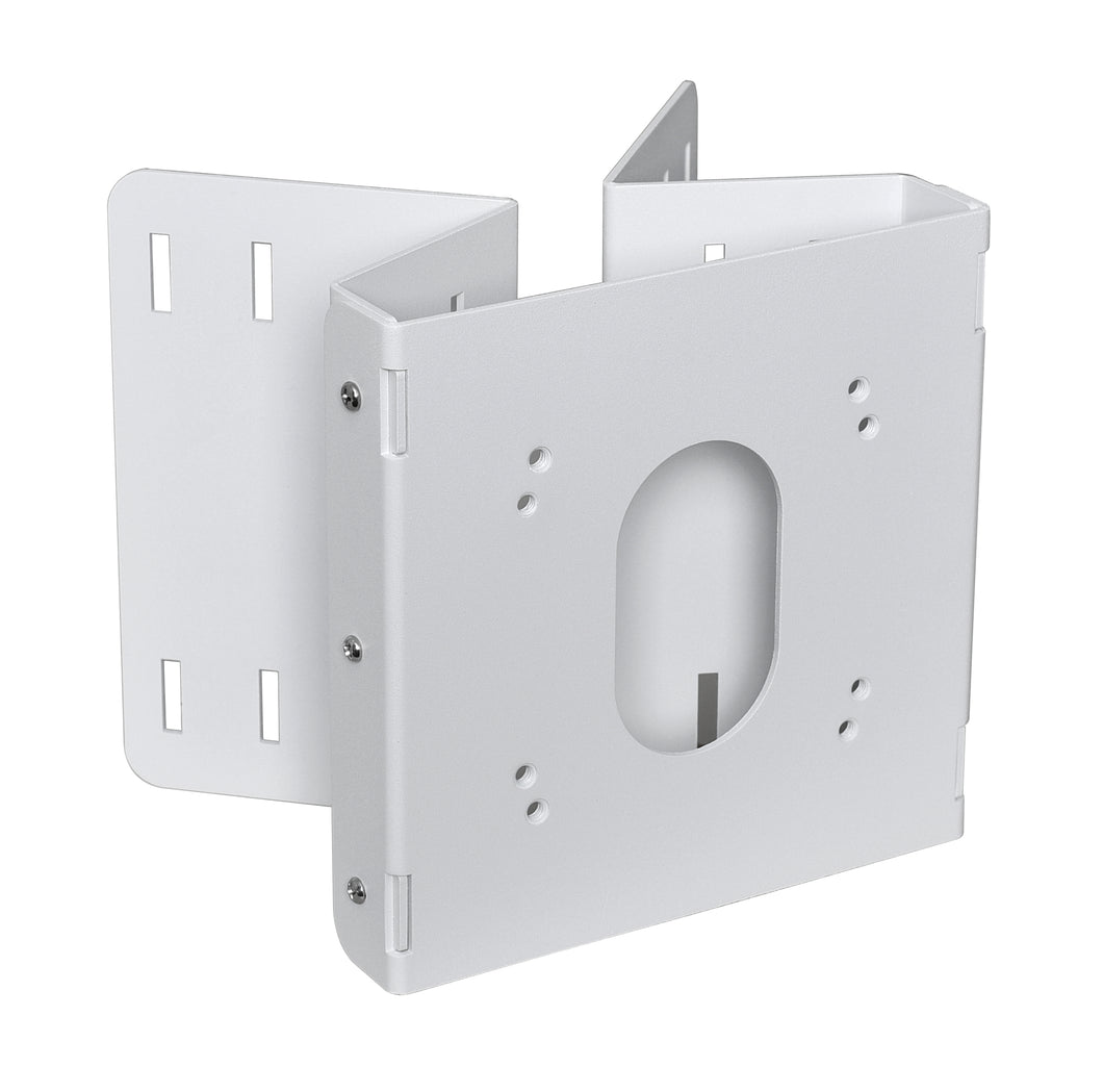 HCM160 Corner Mount for use with Dome Cameras (white)