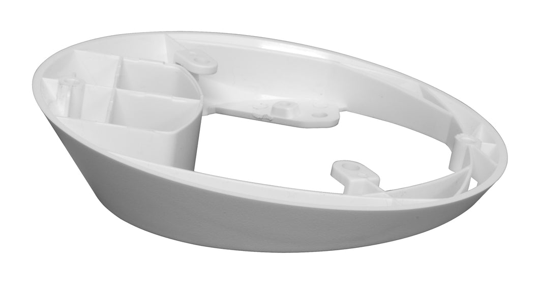 HDA401 Wedge Mount for use with Dome Cameras (white)