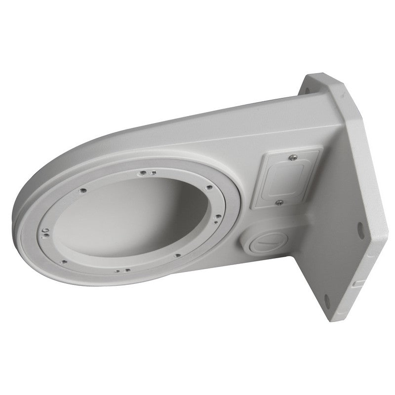 HDB243X Wall Mount for use with Dome Cameras (white)