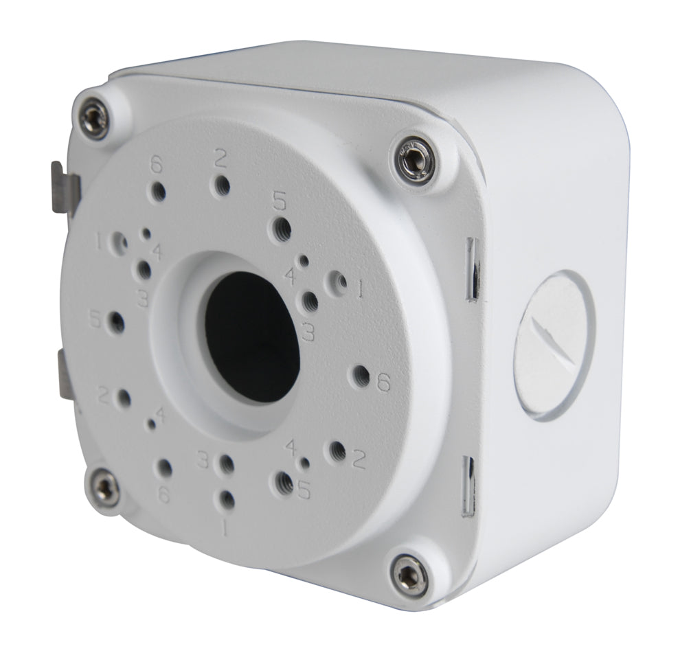 HJB200 Junction Box for use with Bullet Cameras (white)