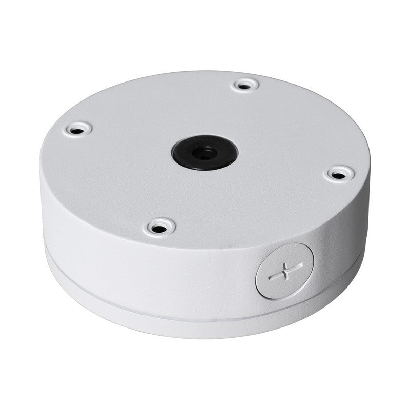 HJB400 Junction Box for use with Turret or Bullet Cameras (white)