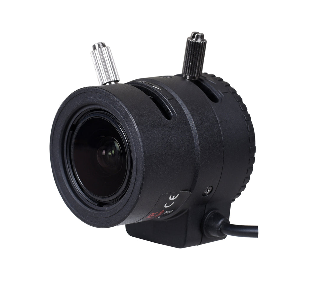 HT3016DIRSL Lens, 2.7-13.5m VF, CS Mount